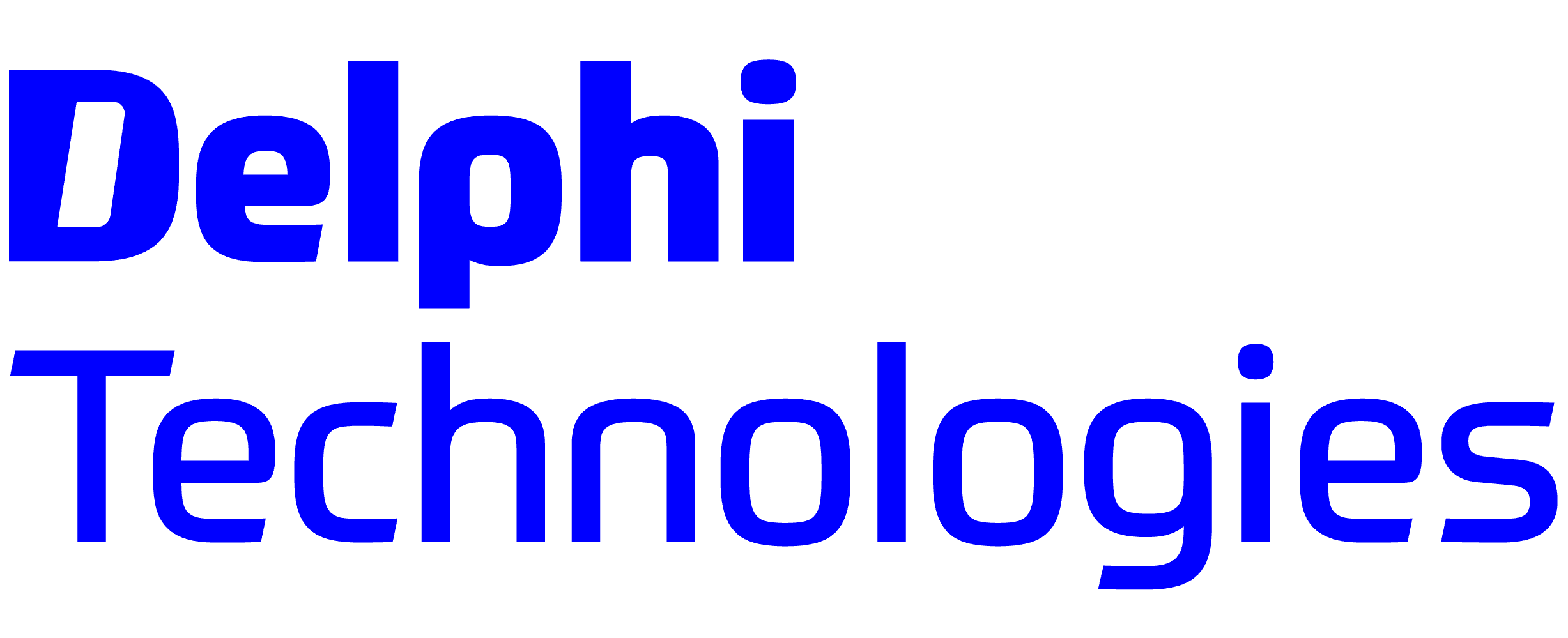 Delphi Technologies